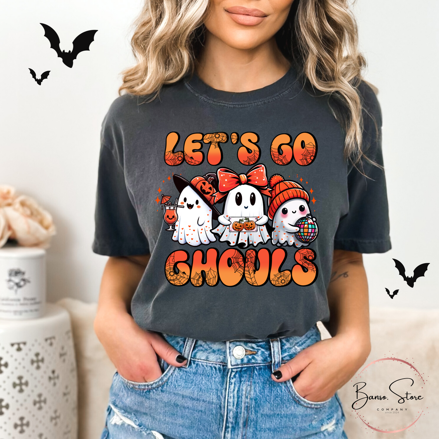 Let's go Ghouls [Transfer]