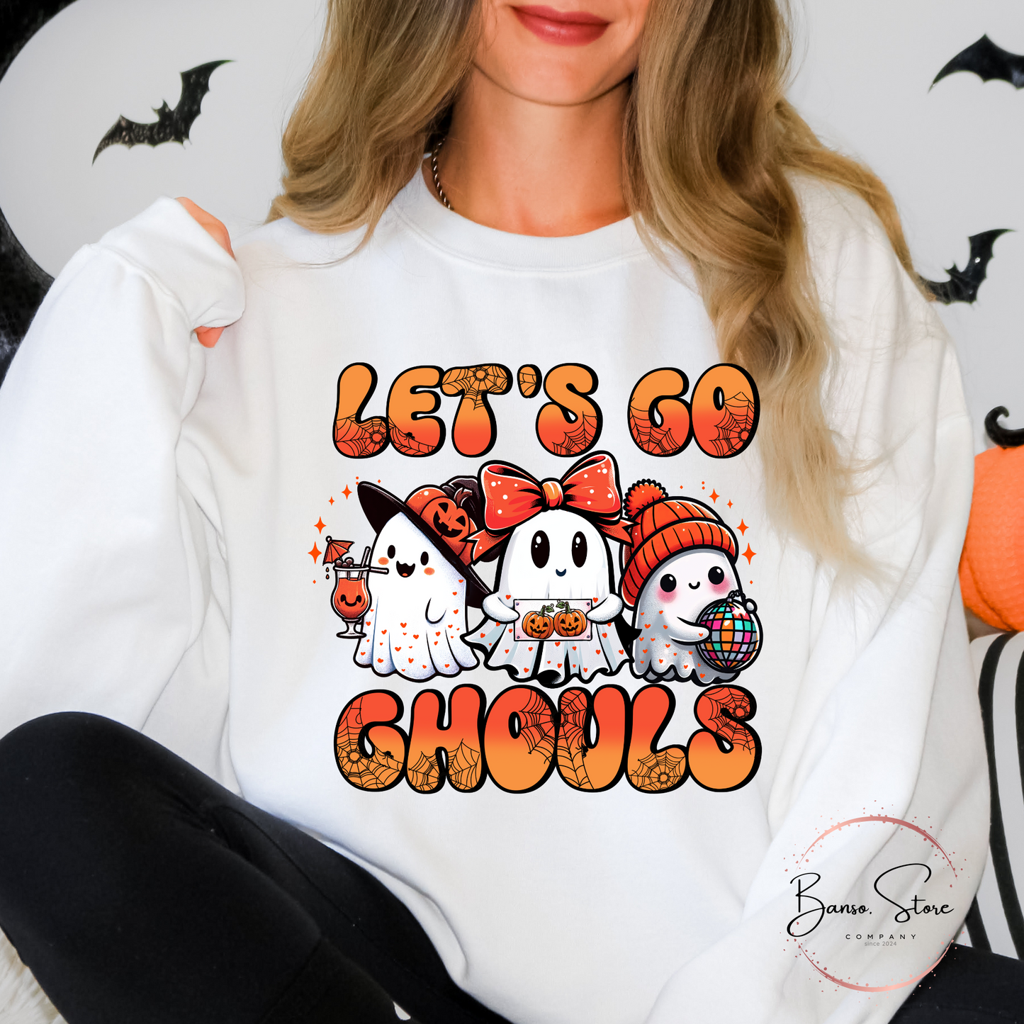 Let's go Ghouls [Transfer]