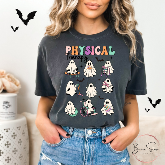 Physical Therapy Ghost [Transfer]